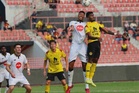 Akhyar jadi penyelamat, NSFC ikat Star City 2-2