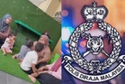 Polis siasat pengasuh didakwa bertindak kasar terhadap kanak-kanak