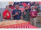 Lebih 200,000 cawan NESCAFÉ suntik semangat TUDM, peserta perarakan Merdeka
