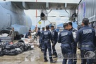Banjir Nepal: SMART selamat tiba di Kathmandu
