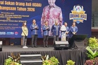 Marina Ibrahim dilantik wakil khas Sultan Ibrahim bagi masyarakat Orang Asli