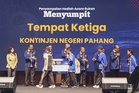 Bukan lantikan politik, fokus kebajikan Orang Asli - Marina