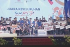 UPM juara keseluruhan SUKIPT 2026