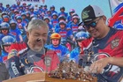 'Jangan risau Akmal, abang tahu anak muda Melaka mahukan siapa' - Zahid