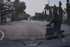 Dakwa motosikal dilanggar, lelaki ugut minta ganti rugi ditahan