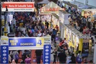 MATTA Fair sesak, restoran penuh...adakah rakyat senang?