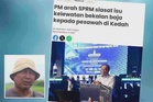 Jangan hanya siasat, Pesawah mahu kerajaan bayar ganti rugi