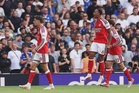 Arsenal miliki karakter juara