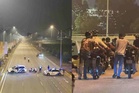 'Mat rempit' lari tinggal motor di Putrajaya