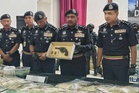 Sindiket dadah RM27.5 juta tumpas, dalang ditembak mati