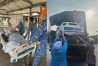 Guna lori APM bantu pindah pesakit 200kg