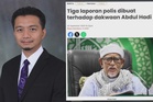 Dakwa AS campur tangan: Bukit Aman sudah hubungi Abdul Hadi