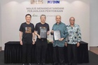 MYDIN jadi pasar raya pertama di KITA @ Cybersouth