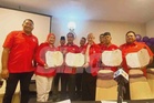 Bersatu Kelantan bangkit, susun semula tujuh bahagian