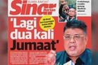 ‘Lagi dua kali Jumaat’: Isyarat awal PRN Melaka semakin dekat