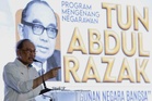 Hayati, semarakkan obor perjuangan Tun Abdul Razak - Anwar