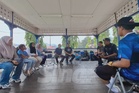 'Terima kasih pasukan SAR, kami sangat bersyukur'