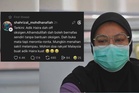 'Alhamdulillah, Haira sudah sedar,' -Ibu mangsa serangan anjing liar