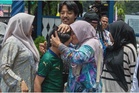 'Sampai satu tahap kami rasa nak patah balik atau cari punca air'