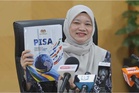 PISA 2025: Malaysia antara 6 negara terbaik dalam Penyelesaian Masalah Komputasional