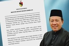MB Negeri Sembilan nafi Ahmad Zahid terlibat usaha turunkan Tuanku Muhriz