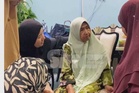 Nahas helikopter: 'Saya berdoa semoga Dr Ainul ditempatkan di syurga' - Ibu