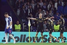 Dua gol Haaland bantu City tewaskan Porto
