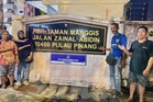 Penduduk Taman Manggis rayu tempoh cari kediaman baharu