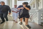 Remaja didakwa cuba bunuh lelaki ketika rusuhan bersenjata