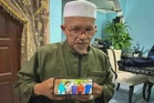 Nahas helikopter: Bapa Dr Ainul bawa sikat, berus gigi untuk DNA anak