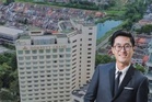 Dorsett Grand Subang lantik Nigel Boey sebagai pengurus besar
