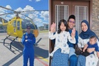'Kapten Zainol Afiq buat panggilan video lebih sejam dengan ibunya pada malam sebelum kejadian' - Bapa