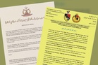 Undang Sungei Ujong, Rembau yang diiktiraf dakwa dokumen proklamasi ditandatangani MB tidak sah, cacat