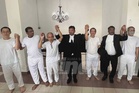 Tujuh lelaki terlepas hukuman mati