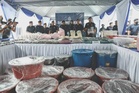 Puncak Alam tiga kali digegarkan rampasan dadah berskala besar