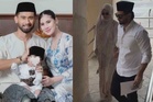 Kehadiran Redza, isteri di mahkamah syariah cetus tanda tanya
