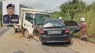 Kereta hilang kawalan punca empat maut