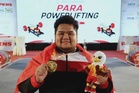 Empat kali lebur rekod kebangsaan, atlet powerlifting hadiahkan emas buat Kelantan