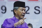 'Orang Melayu ingin perwakilan politik Melayu Islam yang kuat'- Mohamad Hasan