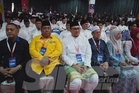 PAU 2026: Kehadiran Afnan Hamimi di Perhimpunan Pemuda UMNO curi tumpuan