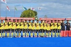Tekad Young Tigers benam India