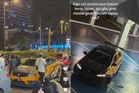 Tular aksi dipercayai lumba kereta di Putrajaya cetus kebimbangan