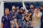 Empat warga China tidak mengaku culik lelaki Singapura