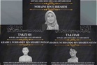 Ibu, dua anak lelaki maut dalam kebakaran rumah