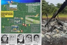 Nahas helikopter: Jasad mendiang Alexson akan dibawa pulang selepas selesai bedah siasat - Adik mangsa