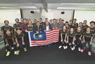 Pangsapuri jadi habuan emas buat pemain bola keranjang