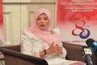 Puteri UMNO doa urusan pengampunan Najib dipermudahkan