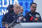 Lelaki maut ditembak depan rumah