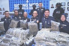 Enam sindiket dadah kecundang, rampasan RM31.53 juta