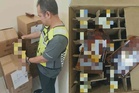 Tiga individu ditahan, edar arak tiruan terbongkar